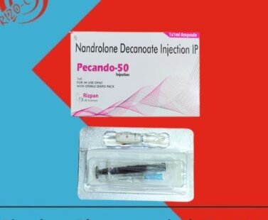 Pecando 50 Injection