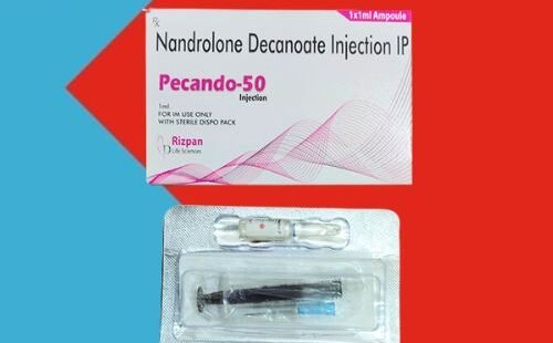 Pecando 50 Injection