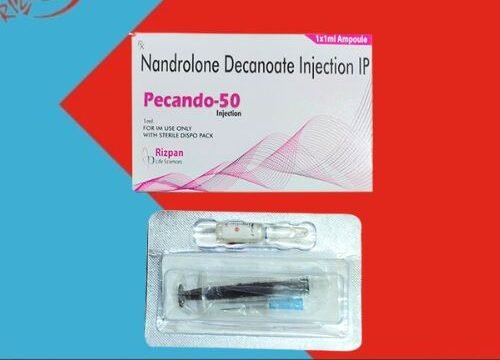 Pecando 50 Injection