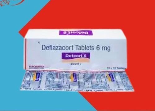 Rovicort 6mg Tablet