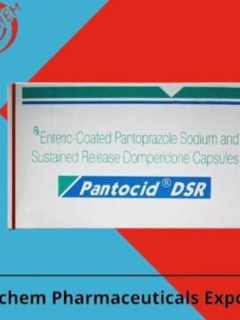 Panaxid-DSR 30mg+40mg Capsule