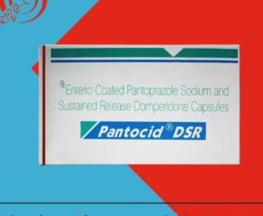 Panaxid-DSR 30mg+40mg Capsule
