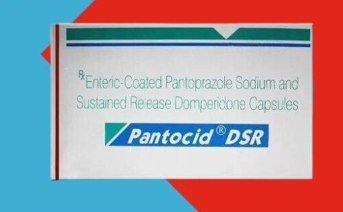 Panaxid-DSR 30mg+40mg Capsule