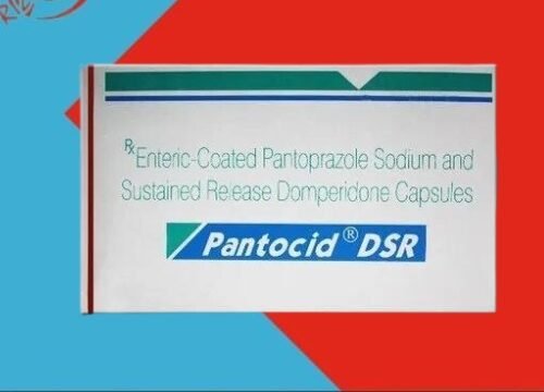 Panaxid-DSR 30mg+40mg Capsule