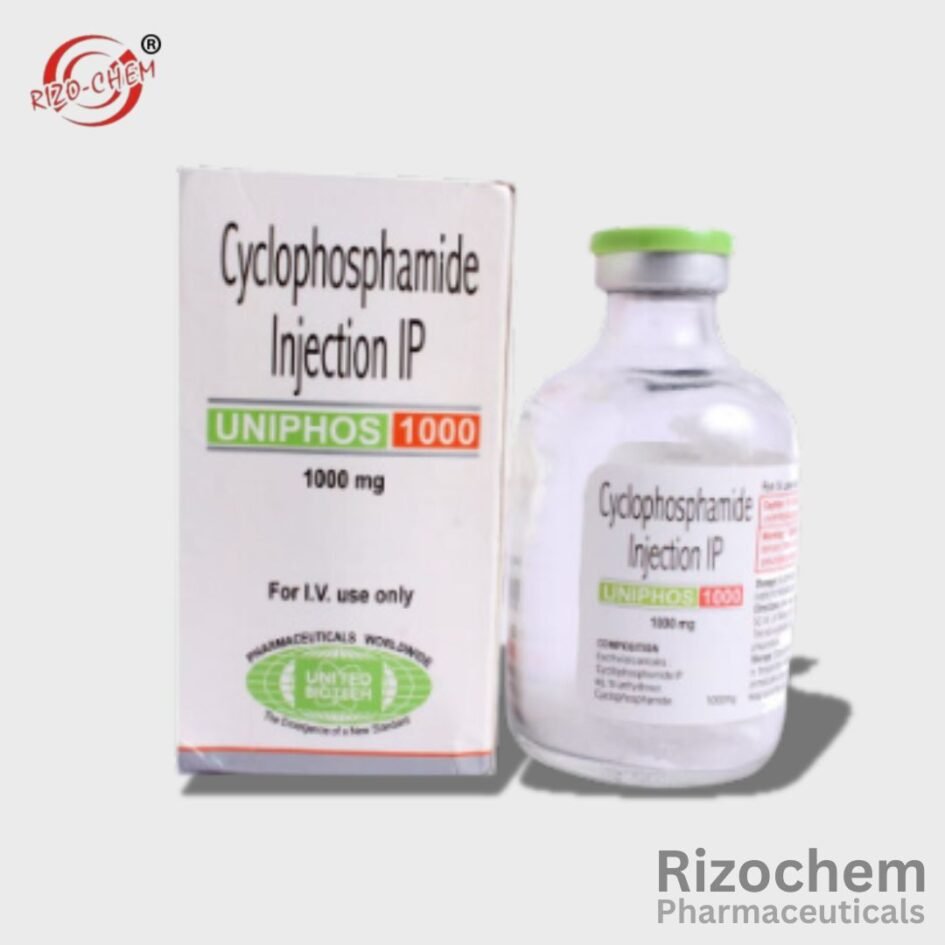 Uniphos 500mg Injection - High-Quality Chemotherapy Drug for Cancer Treatment