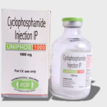 Uniphos 500mg Injection - High-Quality Chemotherapy Drug for Cancer Treatment