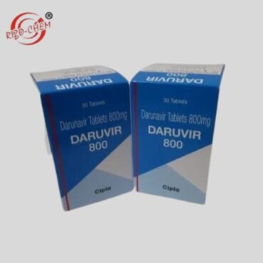 Daruvir- Darunavir 800mg Tablet