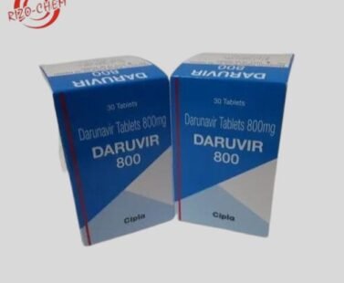 Daruvir- Darunavir 800mg Tablet