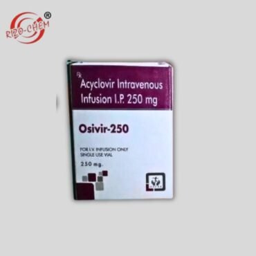 Osivir- Acyclovir 250mg Tablet