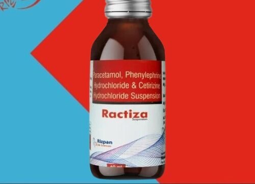 Ractiza Syrup