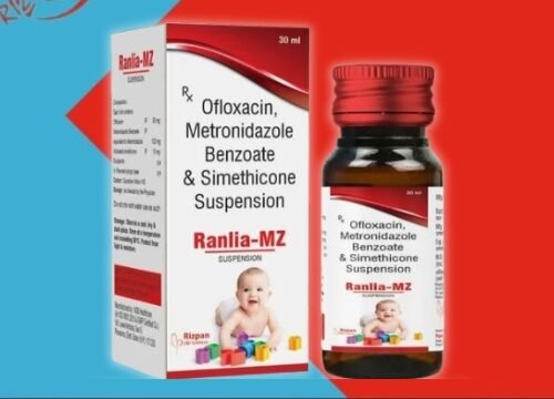 Ranlia-MZ Oral Suspension