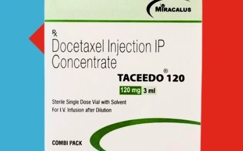 Taceedo 120mg Injection