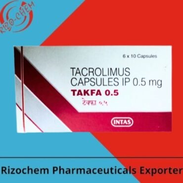 Tacsant- Tacrolimus 0.5mg Capsule