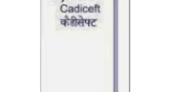 Cadiceft 1000mg Injection by Rizochem Pharmaceuticals