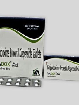 Cefpodoxime Proxetil KID Tablet