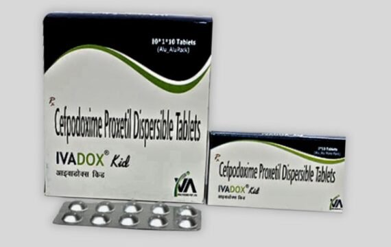 Cefpodoxime Proxetil KID Tablet