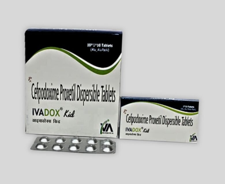 Cefpodoxime Proxetil KID Tablet