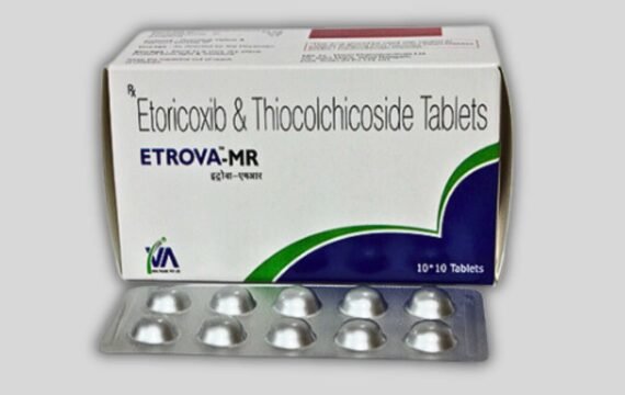 Etrova-MR 60mg/4mg Tablet