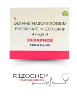 Dexaphos 4mg Injection By Rizochem Pharmaceutical