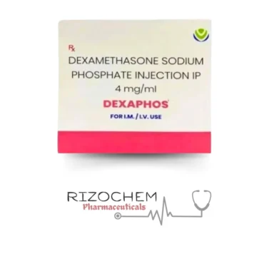 Dexaphos 4mg Injection By Rizochem Pharmaceutical