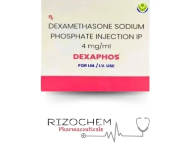 Dexaphos 4mg Injection By Rizochem Pharmaceutical