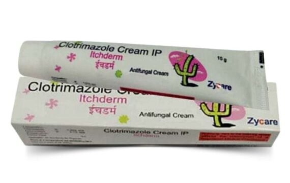 Itchderm 1% Ointment 75gm by rizochem pharmaceuticals