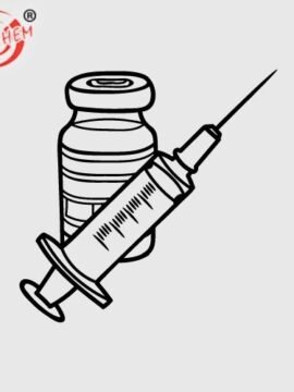 Leuvor Calcium Leucovorin 50mg Injection