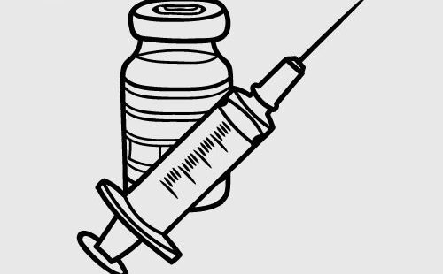 Leuvor Calcium Leucovorin 50mg Injection