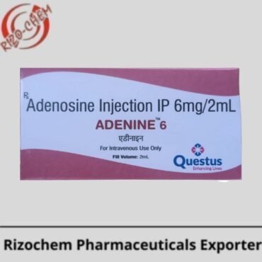 Adenosine Injection IP 6mg/2mL