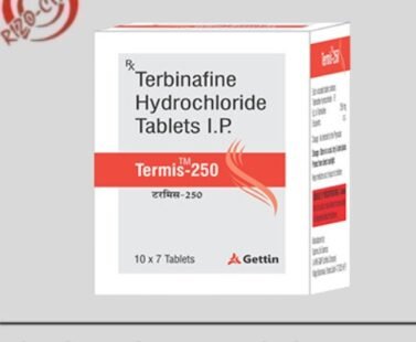 Termis 250mg Tablet