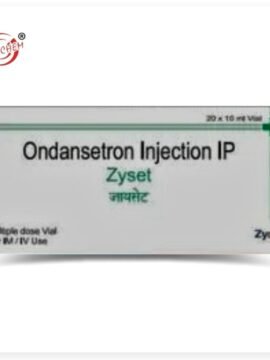 Zyset 2mg/10ml Injection by Rizochem Pharmaceuticals