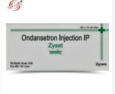 Zyset 2mg/10ml Injection by Rizochem Pharmaceuticals