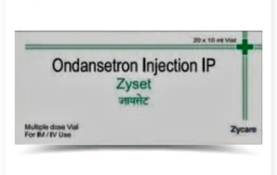 Zyset 2mg/10ml Injection by Rizochem Pharmaceuticals