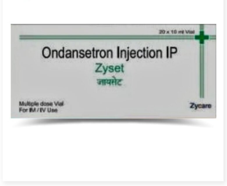 Zyset 2mg/10ml Injection by Rizochem Pharmaceuticals