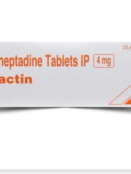 Cadlactin 4mg Tablet by Rizochem Pharmaceutical