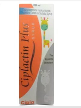 Cadlactin Plus Syrup by Rizochem Pharmaceutical
