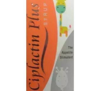 Cadlactin Plus Syrup by Rizochem Pharmaceutical