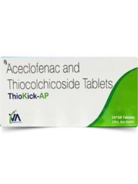 Thiokick AP Tablet by rizochem pharmaceuticals