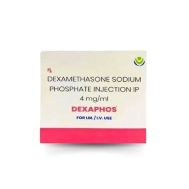 Dexaphos 4mg Injection by rizochem pharmaceuticals