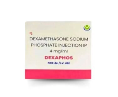 Dexaphos 4mg Injection by rizochem pharmaceuticals