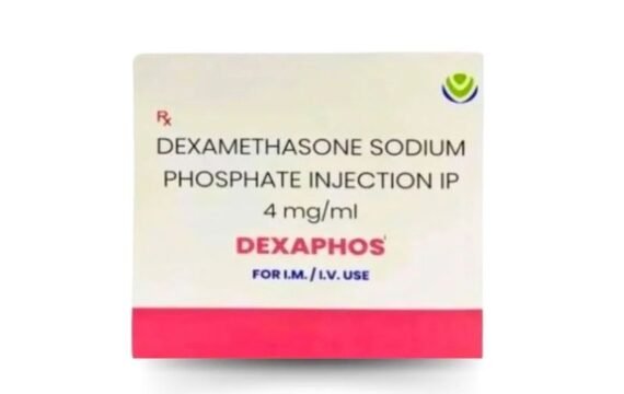 Dexaphos 4mg Injection by rizochem pharmaceuticals