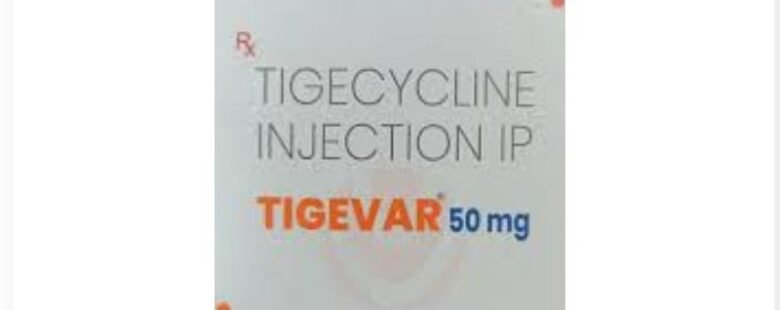 Tigevar 50mg injection by Rizochem pharmaceuticals