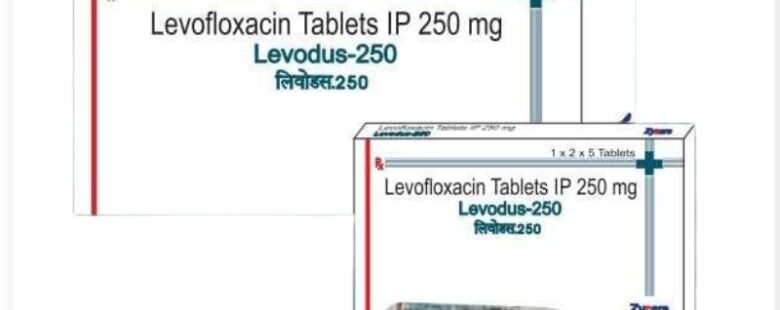 Levodus 250mg Tablet by Rizochem pharmaceuticals