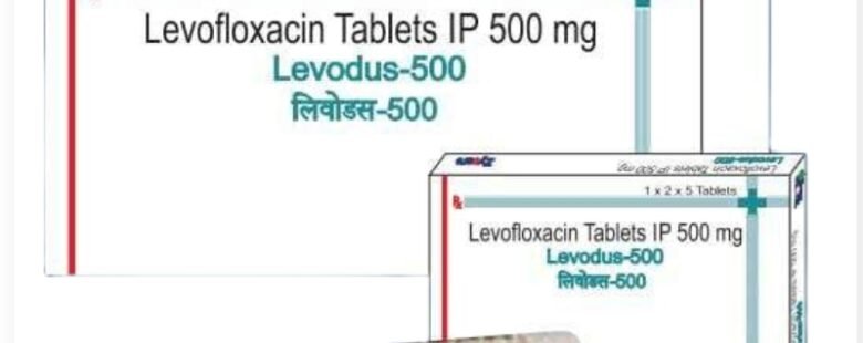 Levodus 500mg Tablet by Rizochem pharmaceuticals