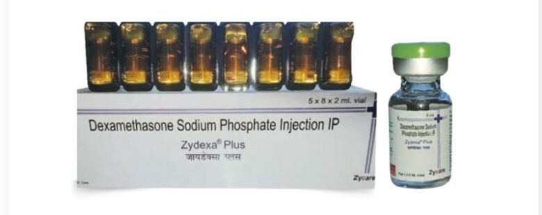 Zydexa Plus 4mg Injection 20ml by Rizochem pharmaceuticals