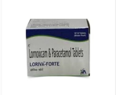 Loriva Forte Tablet by Rizochem pharmaceuticals