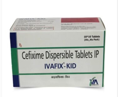 Cefixime KID 50mg Tablet by Rizochem pharmaceuticals