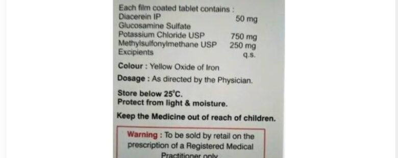 IVAPREIN GM Tablet by Rizochem pharmaceuticals