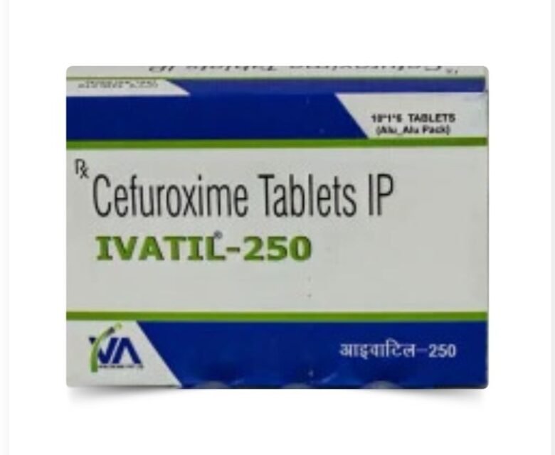 Ivatil 250 mg Tablet by Rizochem pharmaceuticals