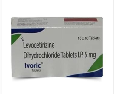 Ivoric 5 mg Tablet by Rizochem pharmaceuticals